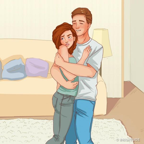 10 biểu hiện chắc chắn người ấy đã chán ngấy bạn-1