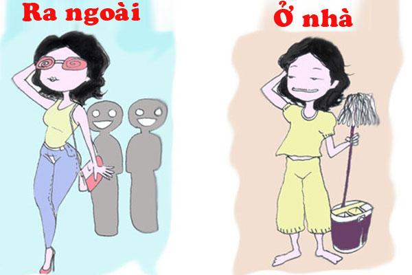 Bóc mẽ kiểu con gái chẳng sợ ai nhưng cứ thích giả nai khi có bạn trai-9