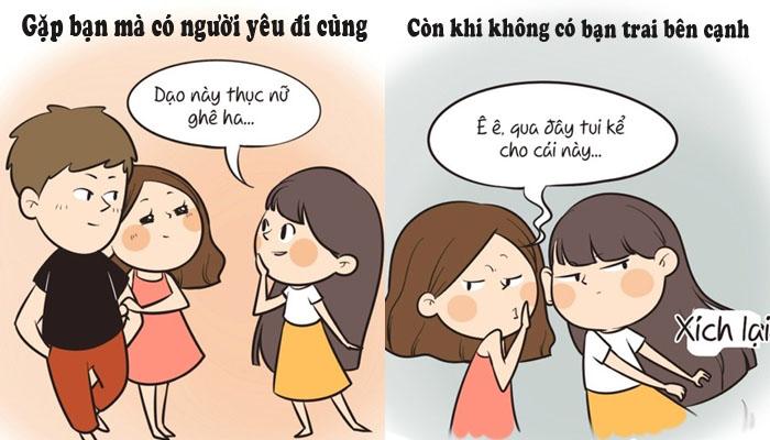 Bóc mẽ kiểu con gái chẳng sợ ai nhưng cứ thích giả nai khi có bạn trai-4