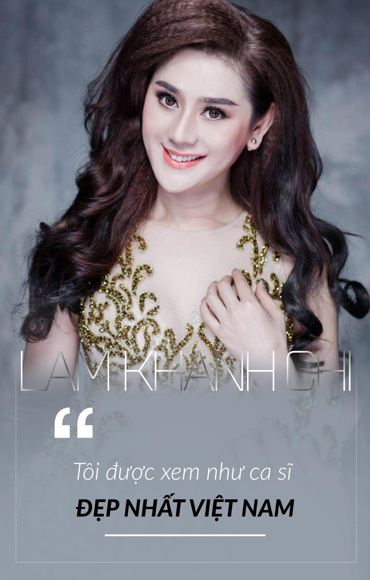 Tuyển tập phát ngôn sóc tận óc của mỹ nhân chuyển giới Lâm Khánh Chi-2