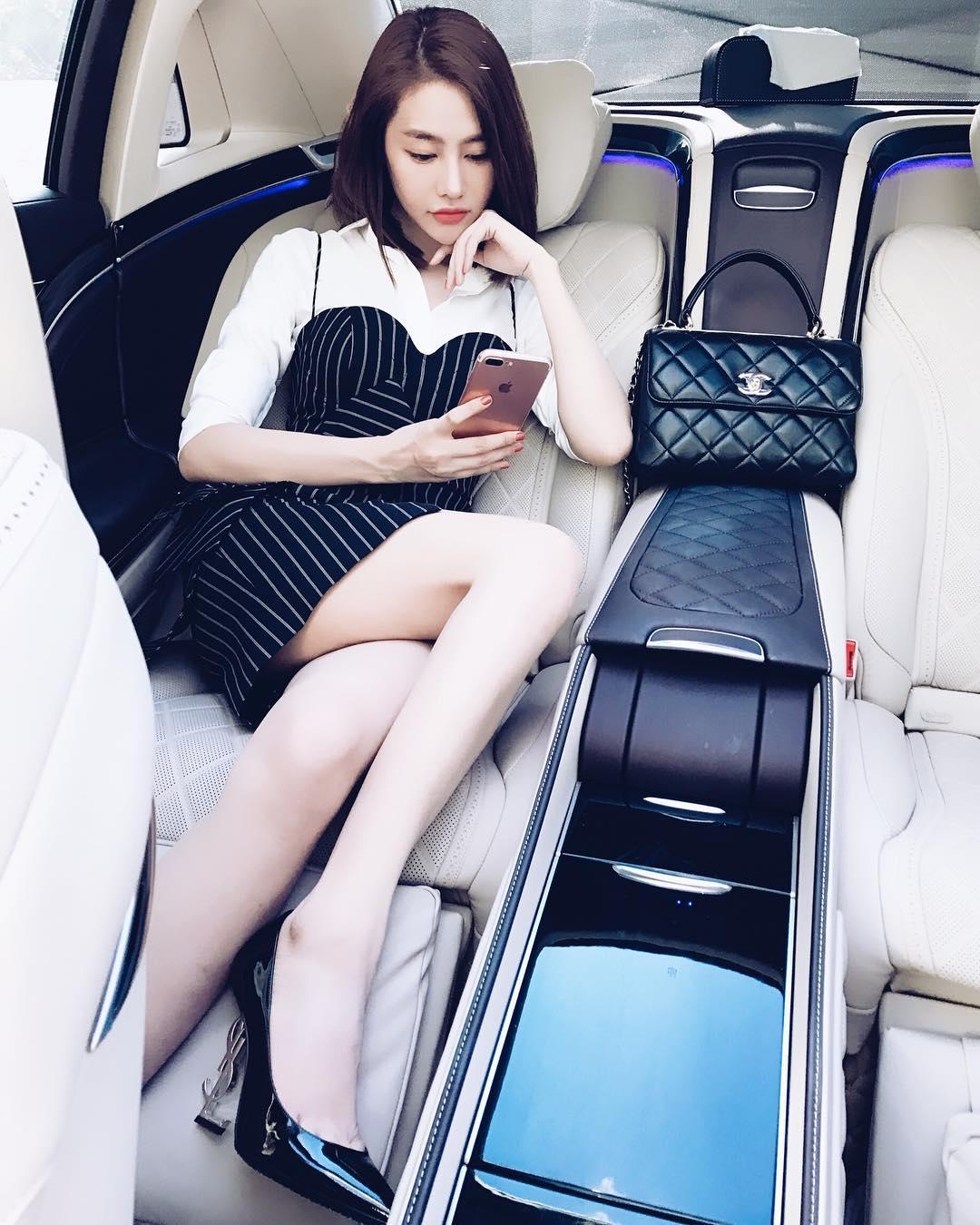 Tin sao Việt 22/9: Linh Chi nhắn nhủ chị em hãy biết hưởng thụ cho bản thân-1