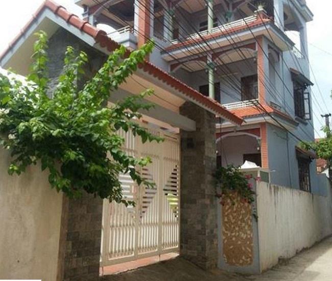 Vụ cụ ông 79 tuổi hiếp dâm cháu bé 3 tuổi: Ông Vĩnh đã nằm tại chỗ do ngã cầu thang-2