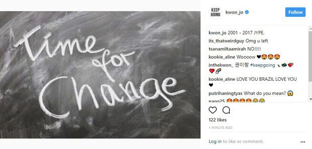 Jo Kwon xác nhận rời khỏi JYP sau 16 năm gắn bó-2