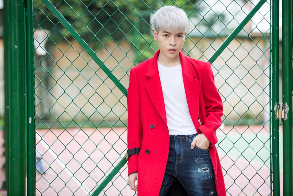 Đức Phúc: Tôi không đẹp đến mức được gọi là hot boy, nam thần-1