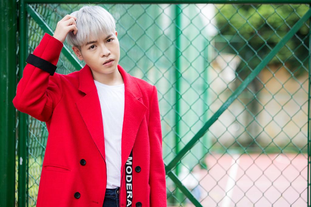 Đức Phúc: Tôi không đẹp đến mức được gọi là hot boy, nam thần-4