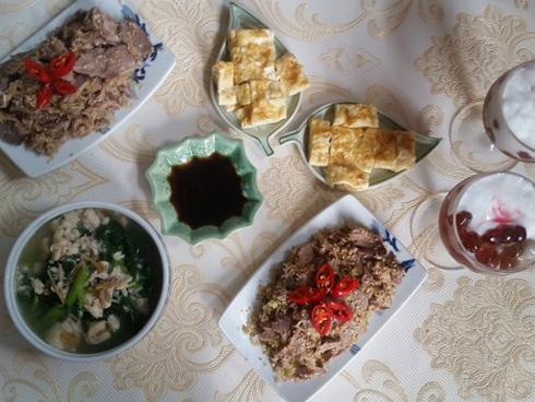 Ghét thị phi, đi ăn quán ốc không tiếng nói-3