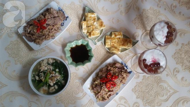 Bữa tối toàn món ngon mà chỉ hơn 80 nghìn, đảm bảo ai cũng thích-5