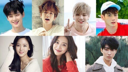 Sao Hàn 22/9: Park Bo Gum vượt mặt cây đa cây đề trong bảng xếp hạng quảng cáo-3