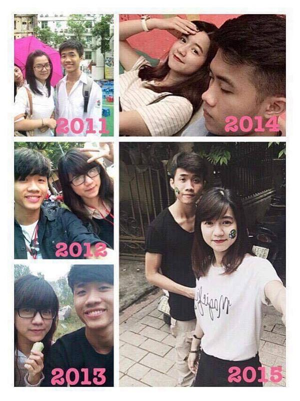 Rủ bạn bàn bên chụp chung tấm ảnh, chàng trai không ngờ 8 năm sau cô ấy chính là vợ mình-2