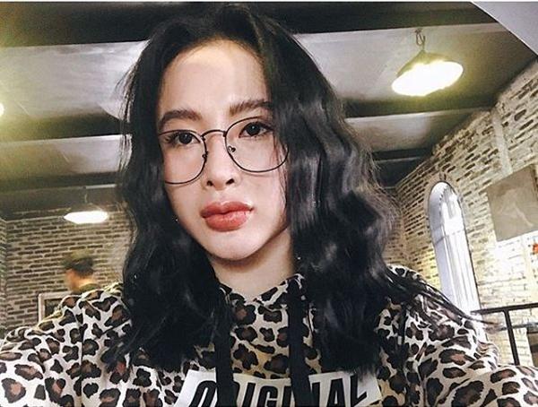 Sao Việt theo mốt môi tều Kylie Jenner: Người đẹp hơn, kẻ thảm họa!-11