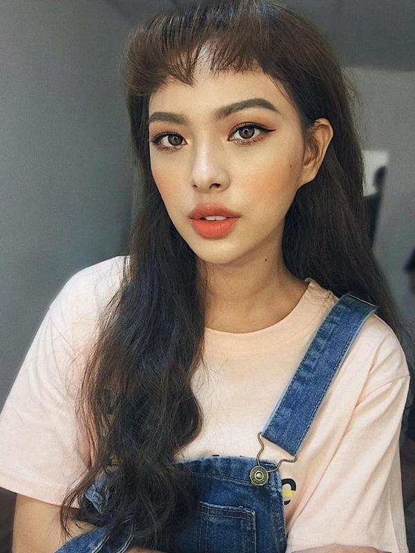 Sao Việt theo mốt môi tều Kylie Jenner: Người đẹp hơn, kẻ thảm họa!-7