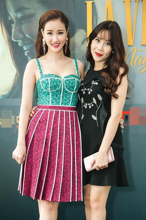 Maya lần đầu tiên khẳng định về người thứ 3 phá vỡ mối tình khi cô đang mang bầu-5