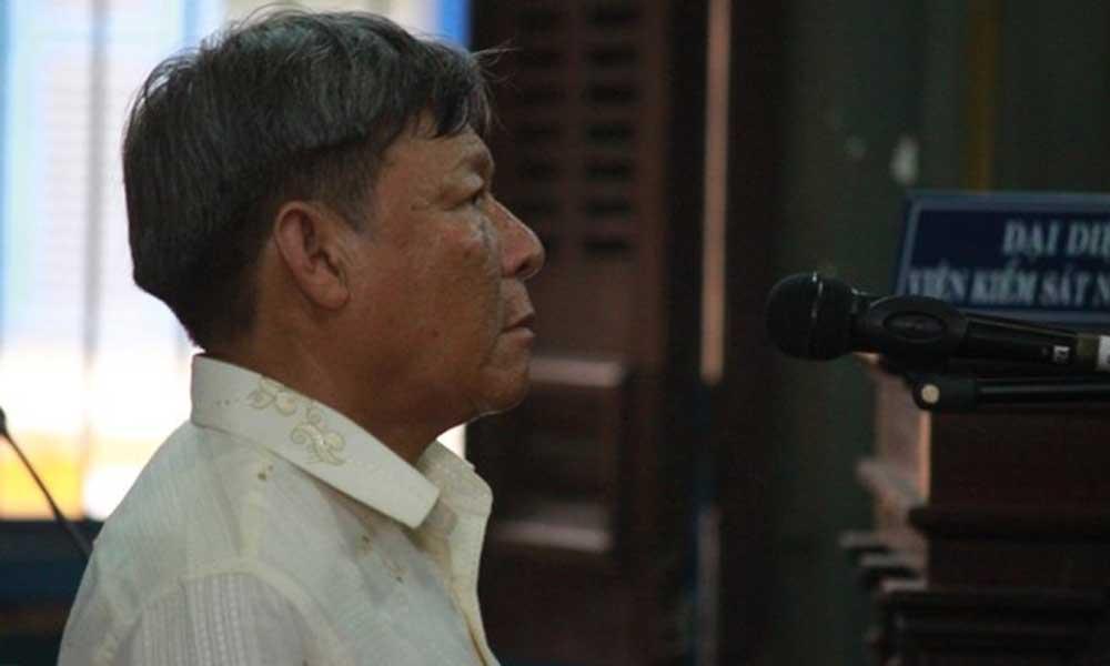 Trốn truy nã 20 năm, bị bắt vì được tuyên dương trên tivi-1