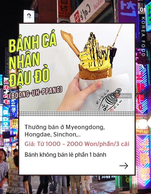 Tất tần tật những món ăn vặt phải thử khi đến Hàn Quốc-5