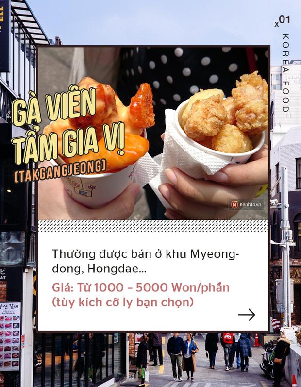Tất tần tật những món ăn vặt phải thử khi đến Hàn Quốc-7
