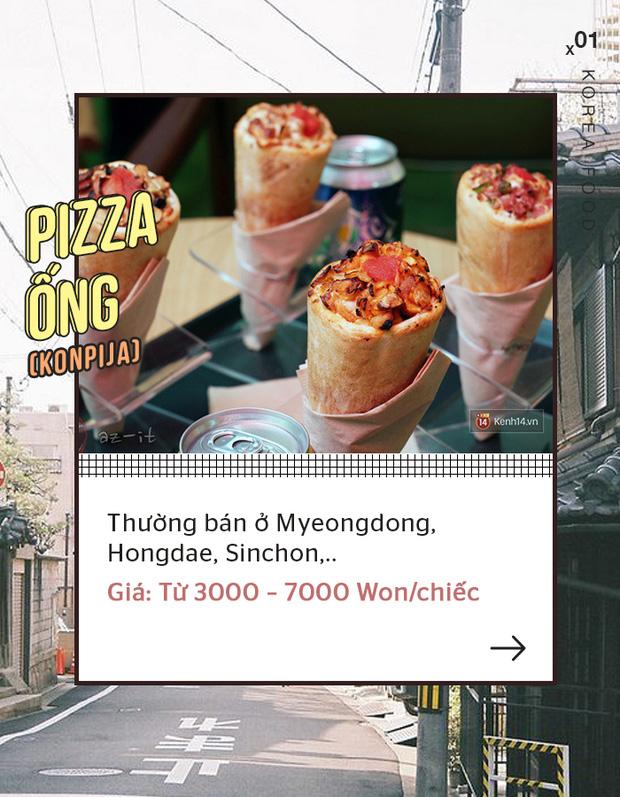 Tất tần tật những món ăn vặt phải thử khi đến Hàn Quốc-9