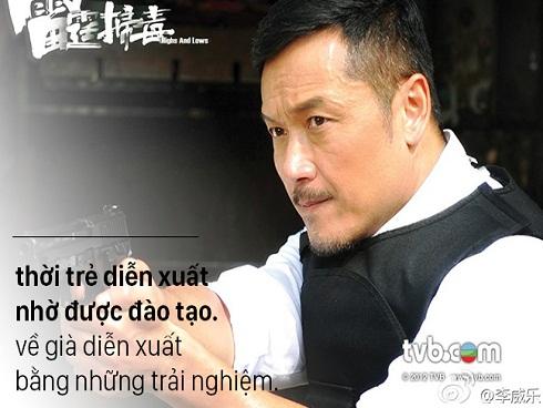 'Sát thủ số 1 TVB' một thời Miêu Kiều Vỹ: Kém vợ mọi mặt nên càng phải yêu vợ