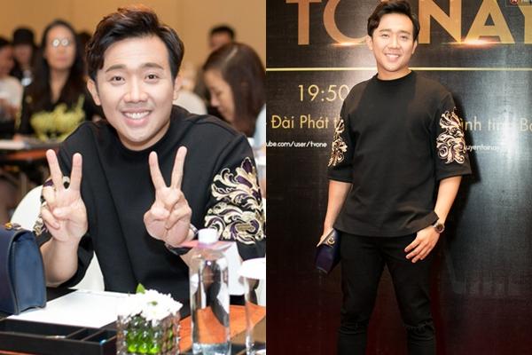 Trấn Thành mắng Hari Won vợ con khốn nạn vì hùa theo bạn đá đểu chồng-1