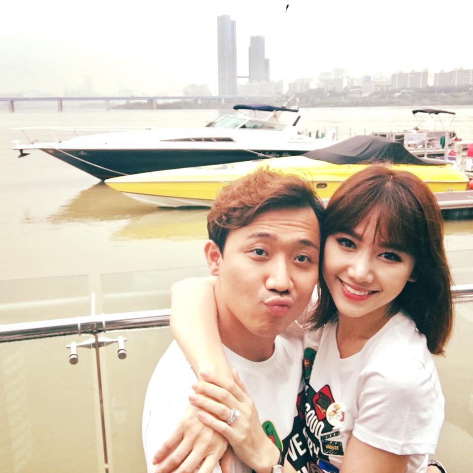 Trấn Thành mắng Hari Won vợ con khốn nạn vì hùa theo bạn đá đểu chồng-4