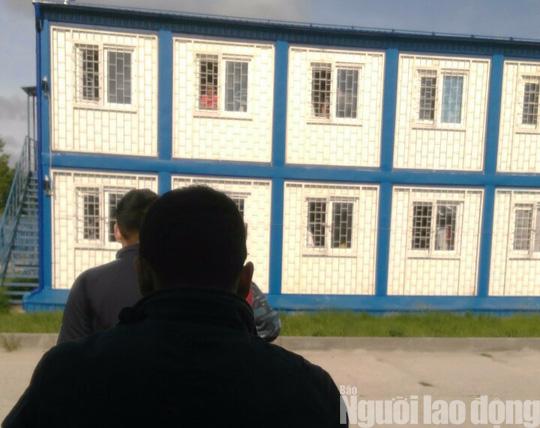 Cận cảnh thâm nhập đường dây lao động khổ sai ở Nga-4