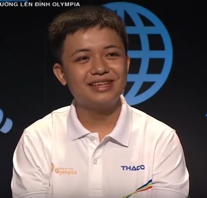 Đọ trình xuất sắc của 4 thí sinh trước thềm thi tháng Đường lên đỉnh Olympia năm thứ 18-3