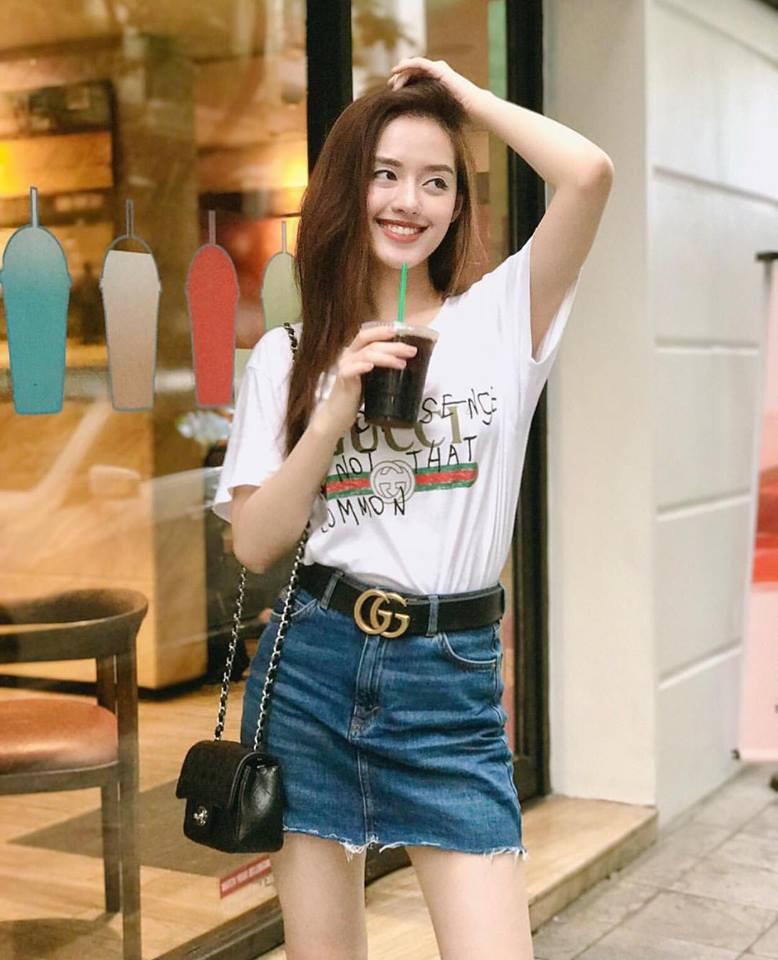 Tú Hảo - Khánh Linh The Face diện street style chất chơi nhất tuần qua-2