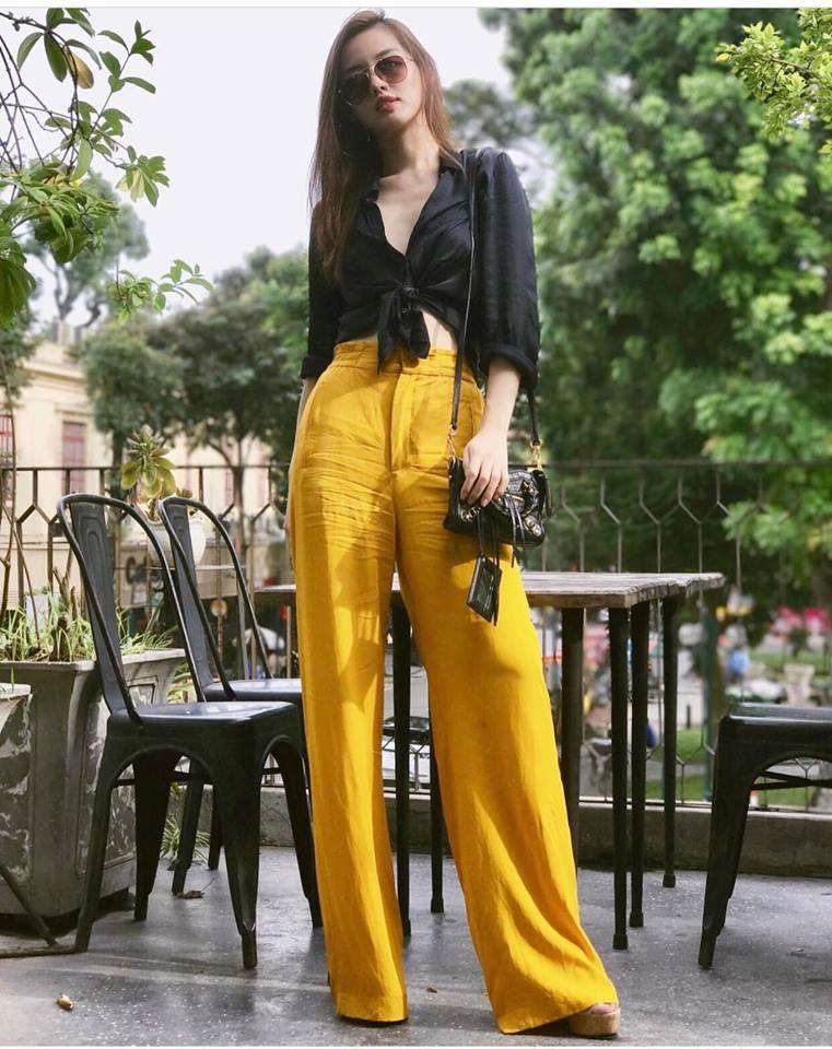 Tú Hảo - Khánh Linh The Face diện street style chất chơi nhất tuần qua-3