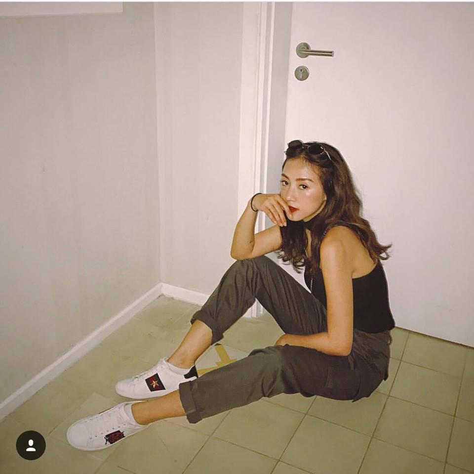 Tú Hảo - Khánh Linh The Face diện street style chất chơi nhất tuần qua-6