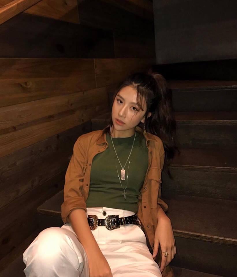 Tú Hảo - Khánh Linh The Face diện street style chất chơi nhất tuần qua-7