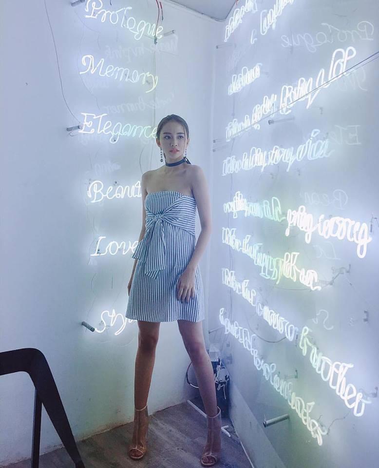 Tú Hảo - Khánh Linh The Face diện street style chất chơi nhất tuần qua-8