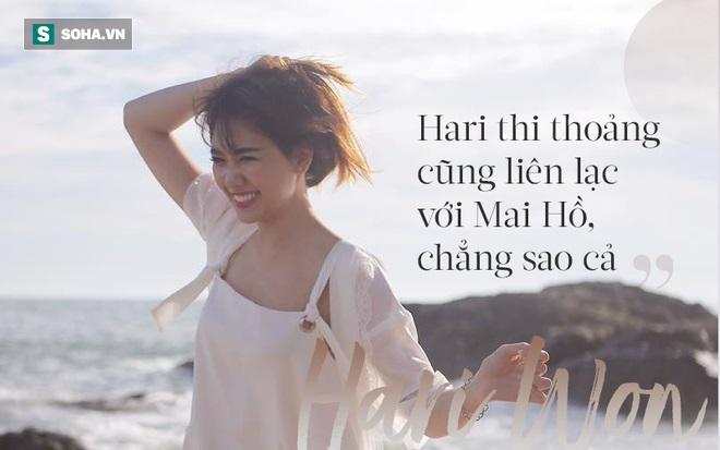 Hari Won: Tôi chưa cảm nhận được là có chồng, nằm cạnh Trấn Thành như người lạ!-1