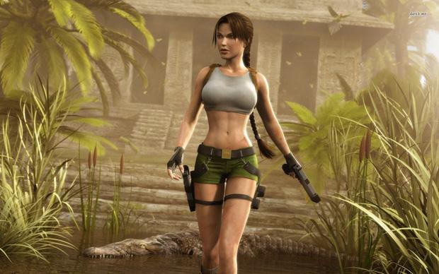 Angelina Jolie và Alicia Vikander: Ai mới là nàng Lara Croft hoàn hảo?-2