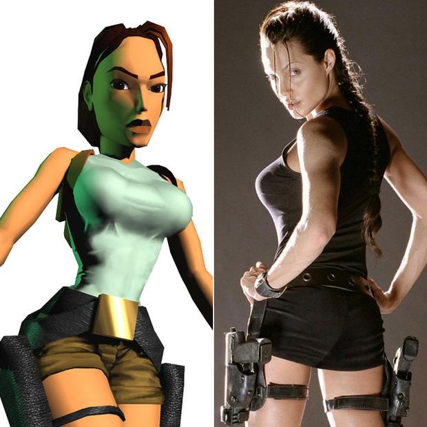 Angelina Jolie và Alicia Vikander: Ai mới là nàng Lara Croft hoàn hảo?-4
