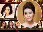 Huyền My được dự đoán lọt top cao trong cuộc đua tranh Miss Grand International 2017