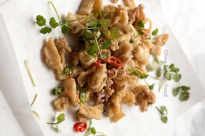 Đã miệng với món mực chiên muối tiêu-3