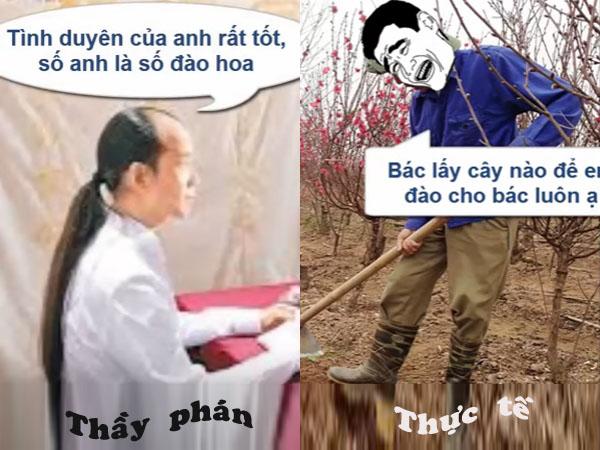 Giới Trẻ Việt Vỡ Mộng Với Lời Thầy Phán Về Tương Lai - 2Sao