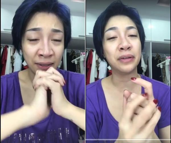 Bị mất túi xách, Pha Lê tự tử bằng 60 viên thuốc ngủ nhưng may mắn được cứu-3