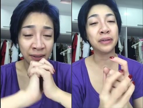 Pha Lê: Tôi muốn chết để biến mất khỏi cái thế giới đầy rẫy lừa đảo và dối trá-6