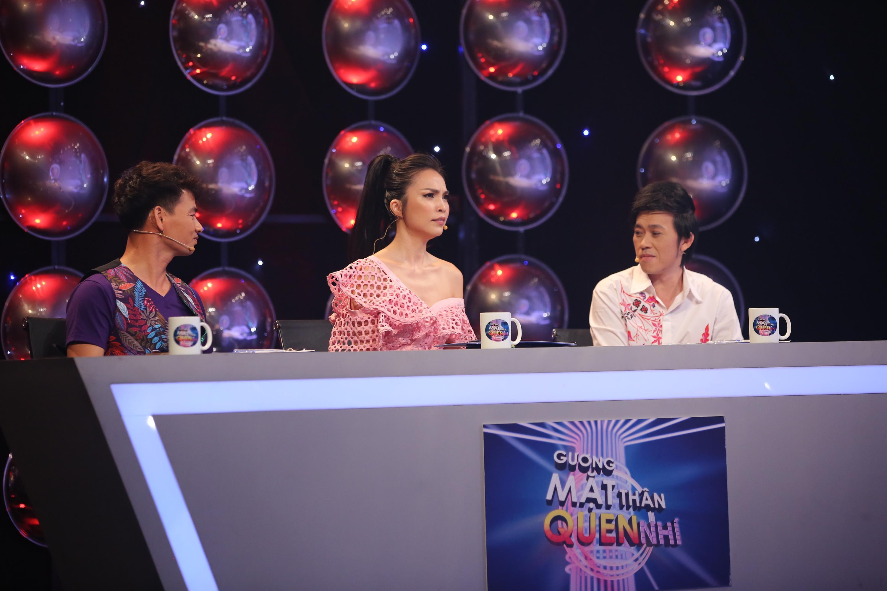 Hiền Thục thú nhận bị hoang mang vì nghe mãi mà không hiểu thí sinh hát gì-5