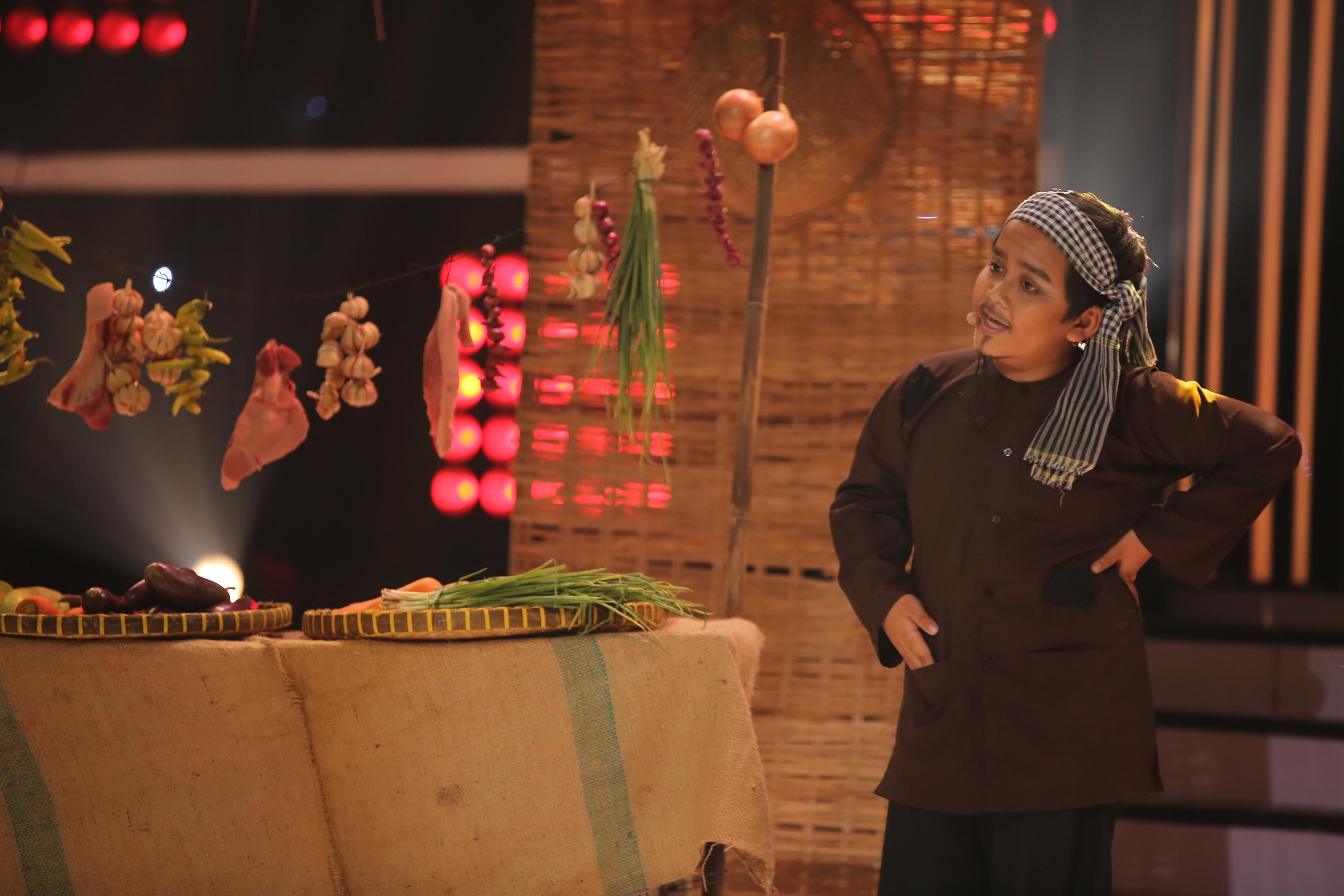 Hiền Thục thú nhận bị hoang mang vì nghe mãi mà không hiểu thí sinh hát gì-2