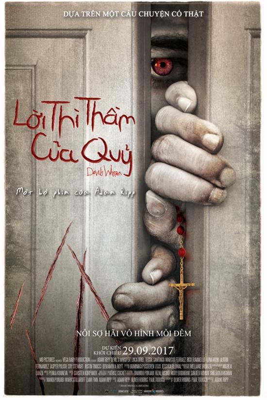 Sởn gai ốc trước 2 con quỷ tàn bạo nhất sẽ cùng xuất hiện trên màn ảnh cuối tháng này-1