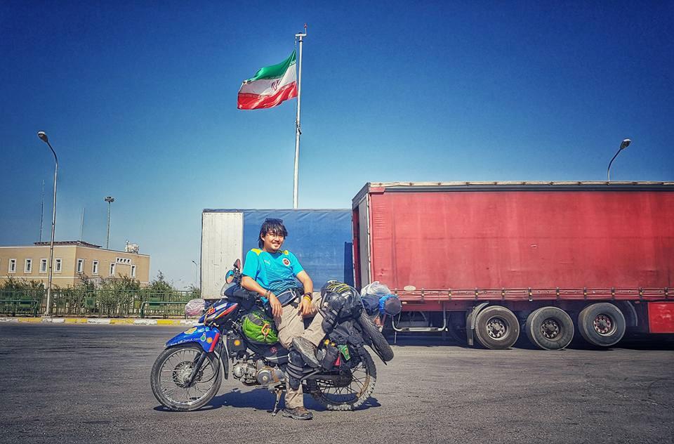 Hơn 100 ngày đầu tiên đi khắp thế giới của chàng trai Việt-12