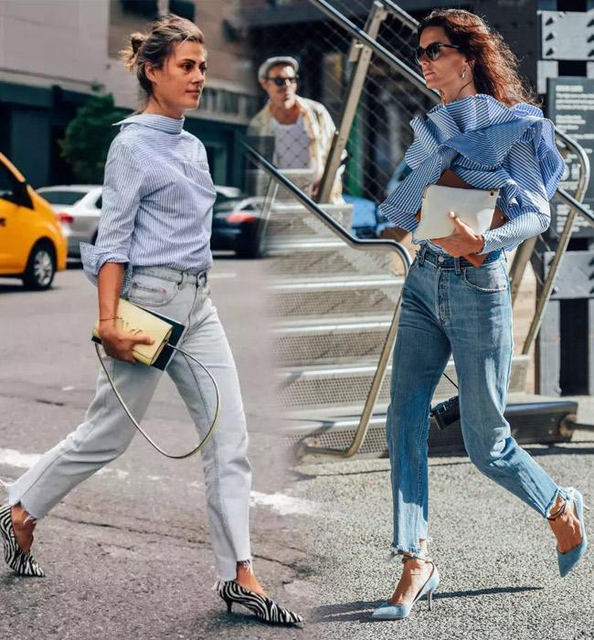 Xin đừng mặc quần jeans rách rưới một cách vô tội vạ-11