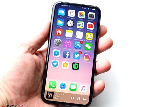 IPhone 8, 8 Plus chụp ảnh tốt nhất thế giới