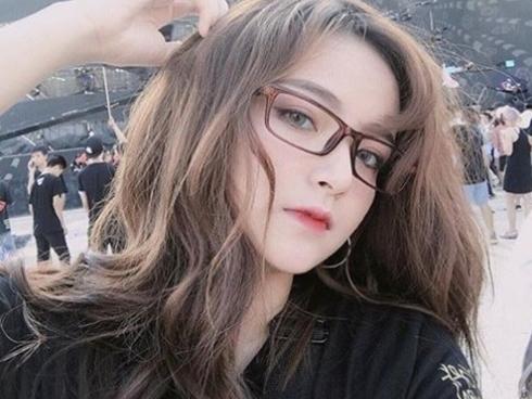 9X xinh như hot girl tại lễ hội nhạc điện tử EDM