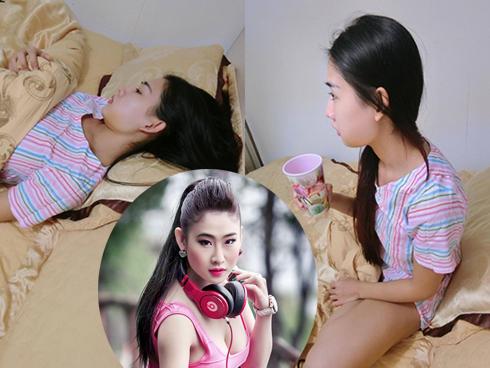 Hot girl Trung Quốc gây shock khi công khai giới tính là con trai-10