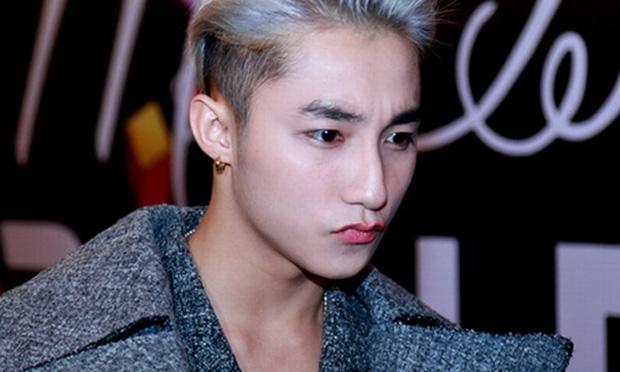 Đánh đủ các màu son, Sơn Tùng nào có kém cạnh chị em nào-2