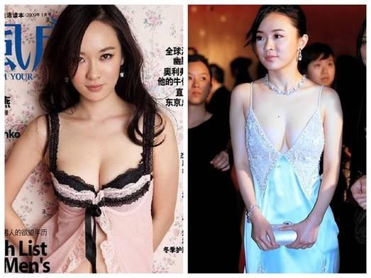 Những mỹ nhân Hoa ngữ sở hữu body khiến hội chị em bạn dì phải ghen tỵ-3