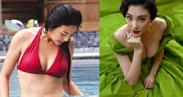 Những mỹ nhân Hoa ngữ sở hữu body khiến hội chị em bạn dì phải ghen tỵ-11