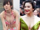 Những mỹ nhân Hoa ngữ sở hữu body khiến 'hội chị em bạn dì' phải ghen tỵ